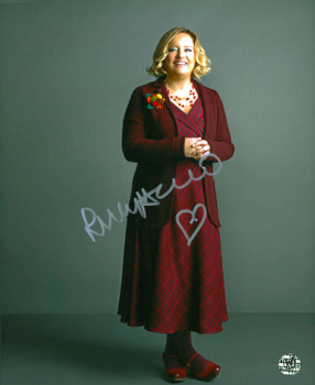 Lucy Davis Chilling Adventures Of Sabrina Signed 8x10 Photo Wizard World