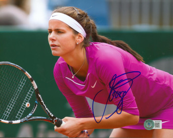 Julia Goerges Authentic Signed 8x10 Photo Autographed BAS #BH027607