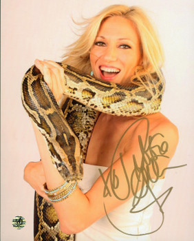 Debbie Gibson Authentic Signed 8x10 Photo Autographed Wizard World #008167