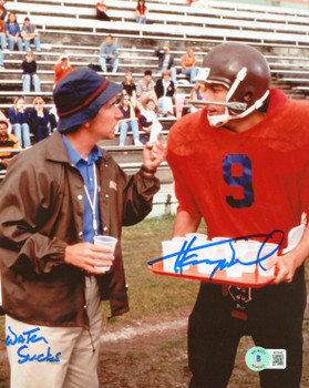 Henry Winkler The Waterboy "Water Sucks" Signed 8x10 Photo Autographed BAS