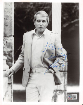 Perry Como Singer & Actor "To Don, Best Always" Signed 8x10 Photo BAS #BK03997