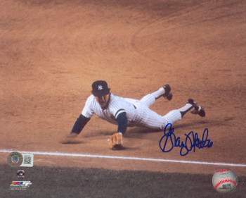 Yankees Graig Nettles Authentic Signed 8x10 Photo Autographed BAS #BL91221