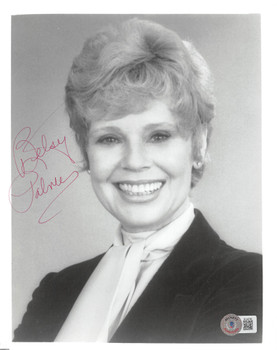 Betsy Palmer Friday The 13th Authentic Signed 8x10 Photo BAS #BL44746