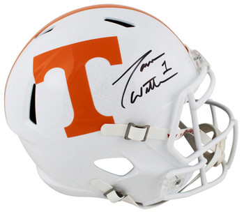 Tennessee Jason Witten Authentic Signed Full Size Speed Rep Helmet BAS Witnessed