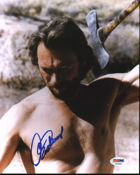 Clint Eastwood The Outlaw Josey Wales Signed 8x10 Photo Auto 10! BAS #AC26966