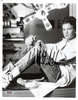 Neil Patrick Harris Doogie Howser, M.D. Signed 8x10 Photo PSA/DNA #AN74097
