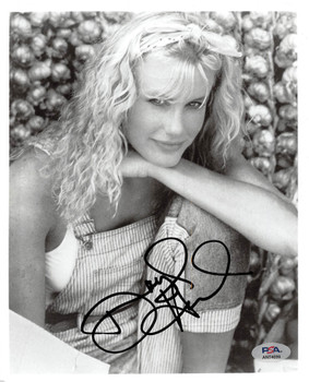 Daryl Hannah Splash Authentic Signed 8x10 Photo Autographed PSA/DNA #AN74096
