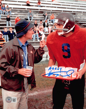 Henry Winkler The Waterboy "AAAAY" Authentic Signed 8x10 Vertical Photo BAS