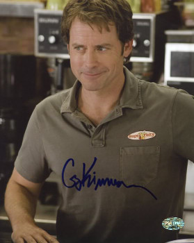 Greg Kinnear Baby Mama Signed Authentic 8X10 Photo Autograph PSA/DNA #J60059