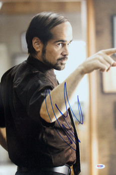 Colin Farrell Horrible Bosses Authentic Signed 12x18 Photo PSA/DNA #T13940