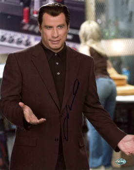 John Travolta Be Cool Signed Authentic 11X14 Photo Autographed PSA/DNA #J51599