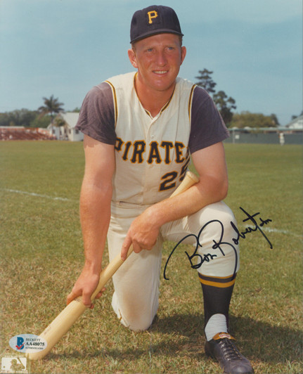 Mike Lavalliere Autographed Signed 8X10 Pittsburgh Pirates Photo -  Autographs