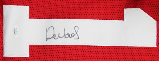 Deebo Samuel Signed 49ers Jersey (JSA COA) – Yawzey Club