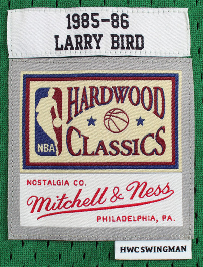 Press Pass Collectibles Larry Bird Authentic Signed White Pro Style Framed Jersey BAS Witnessed