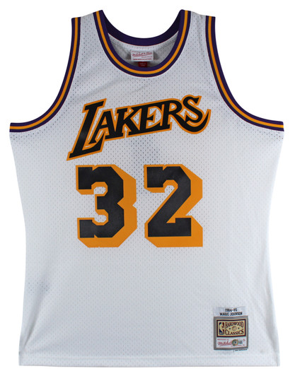 Press Pass Collectibles Lakers Jerry West 3X Insc Signed Grey 75th Ann M&N HWC Swingman Jersey BAS Wit