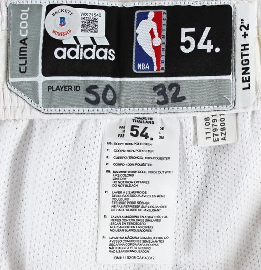 Pin on NBA Game worn jersey