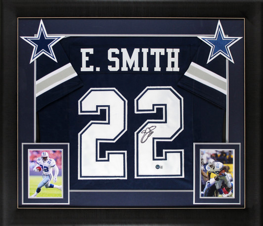 Ultimate NFL Locker Room Custom Jersey Framed Print – Fan Creations GA