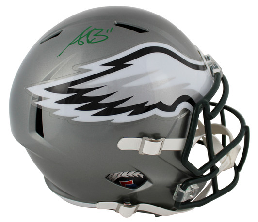 Cardinals LUNAR Authentic Speed Football Helmet - BirdGang Travel Club