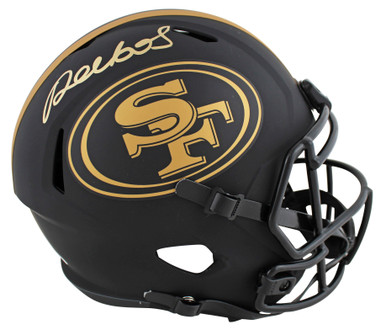 Deebo Samuel San Francisco 49ers Autographed Riddell Lunar Eclipse  Alternate Speed Replica Helmet - Autographed NFL Helmets