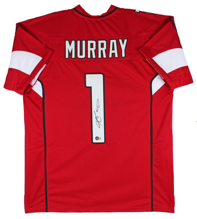 KYLER MURRAY Arizona Cardinals Framed Autographed Jersey