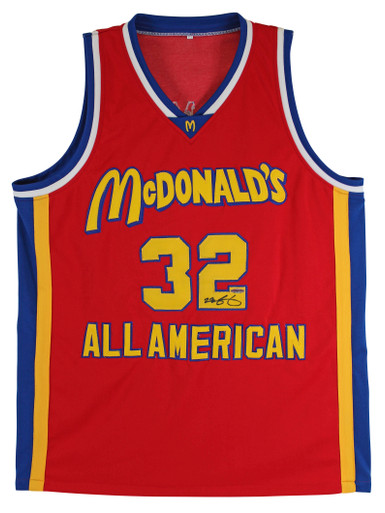 Lebron James McDonalds All American HS Basketball Jersey – Deadstock