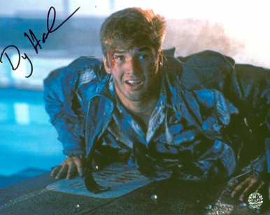 Danny Hassel A Nightmare On Elm Street Signed 8x10 Photo Wizard World 1