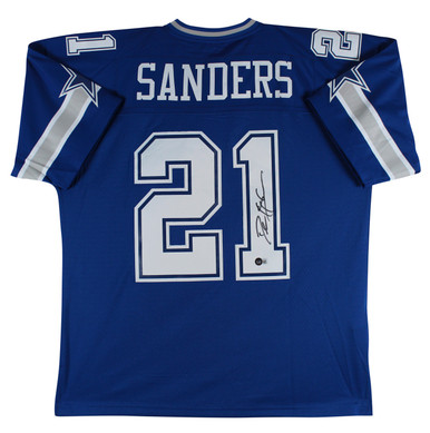 Mitchell & Ness Legacy Deion Sanders Dallas Cowboys 1996 Jersey