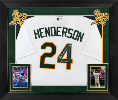 Oakland Athletics Signed Jerseys, Collectible A's Jerseys