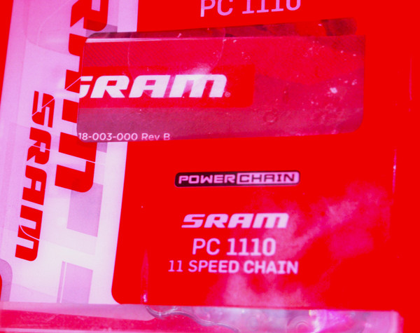 sram pc 1110 with SiMPLYFAST coating