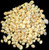 1 Gallon Yellow Litorina Shells 1/4-1/2" Free Shipping Wholesale Shells