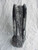 Fossil Orthoceras Statue from Morocco 7-8 INCH tall free Shipping