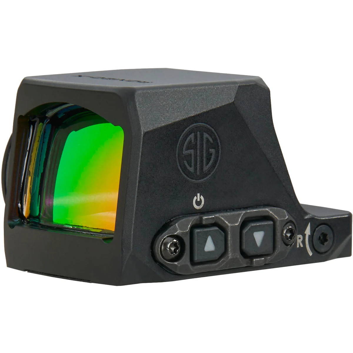 SIG SORX 1400 ROMEO-X REFLEX SIGHT ENCLOSED COMPACT 2MOA CIRCLE