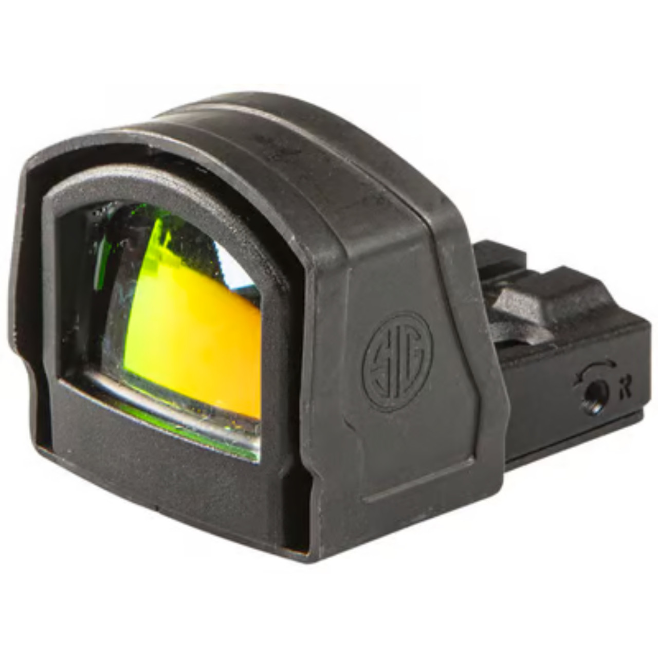 SIG SAUER ROMEO ZERO ELITE RED DOT 1X24MM CIRCLE DOT MOA
