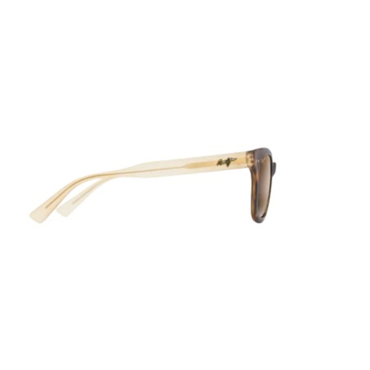 サングラス Maui Jim Maui Jim - Shore Break HCL Bronze Maui Jim Shore Break Polarized Classic Matte Tortoise