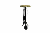 MUD SEAT W/ PADDED SEAT
