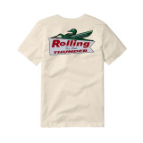TWO STROKE VINTAGE LOGO TEE