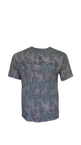 FADED MOSSY OAK GREENLEAF