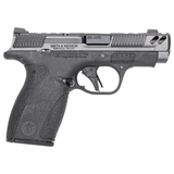 SW BODYGUARD 2.0 CC 380AUTO PISTOL SEMI-AUTO 2.75IN BLACK 1-10RD 1-12RD MAGS