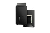 GROOVE LIFE MONEY CLIP WALLET 3.0 MIDNIGHT BLACK
