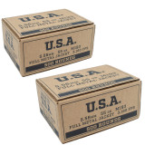 WINCHESTER 5.56MM 55GR FMJ 1000RD