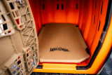KENNEL COT TAN INT
