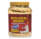 WILDLIFE RESEARCH GOLDEN ROPE SCENT KIT 3 ROPES
