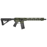 DIAMONDBACK DB15 300BLK RIFLE SEMI-AUTO 16IN OD GREEN 1-30RD MAG