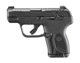 RUGER LCP MAX 380ACP SEMI-AUTO PISTOL MANUAL SAFETY 2.80IN 1-10RD MAG
