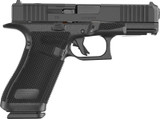 GLOCK G45 GEN 6 9MM SEMI-AUTO PISTOL 4.02IN 3-17RD MAG