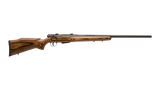 25 LIGHTWEIGHT 22 HORNET BOLT-ACTION RIFLE 24IN WOOD 4CAP