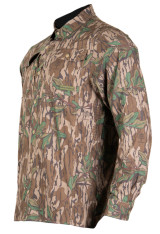 THE TRADITION BUTTON UP