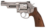 SMITH AND WESSON 617-7 MOUNTAIN GUN 22LR REVOLVER 4.125IN 10RD