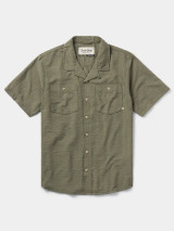 MENS COASTAL SEERSUCKER SHIRT