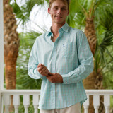 BUFFSKIN DRESS SHIRT